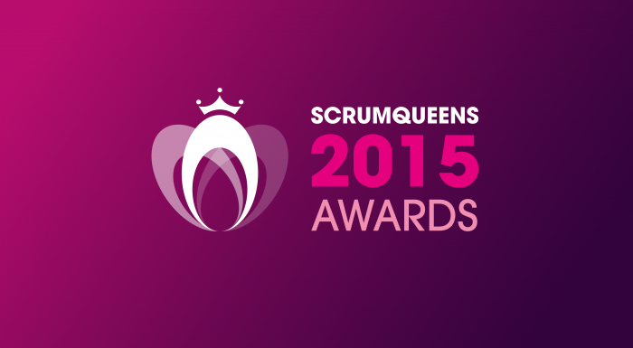 The 2015 Scrumqueens Awards!