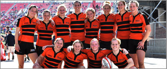 Major step for women’s game
