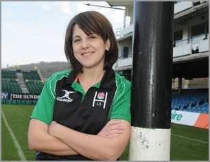 Female referee panels chosen
