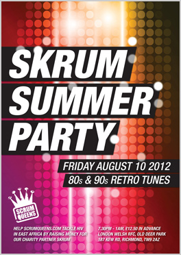 Join our Summer Party!