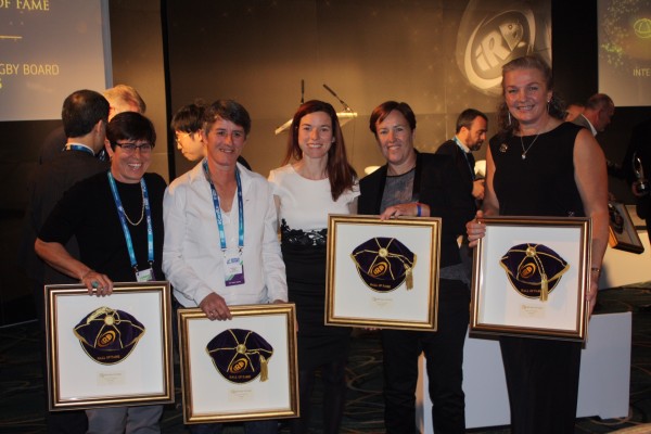 Carty positive on game’s growth