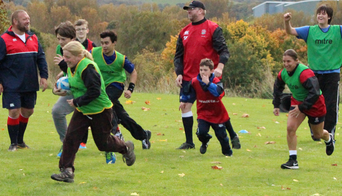 England Deaf look to the future