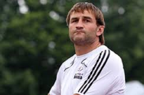 Pavel Baranovsky – Sevens Coach of the Year 2012