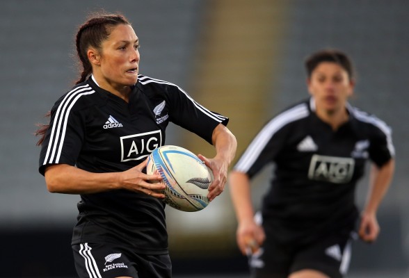 New Zealand go top of the rankings