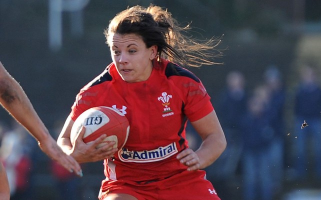 Williams goes pro for Wales
