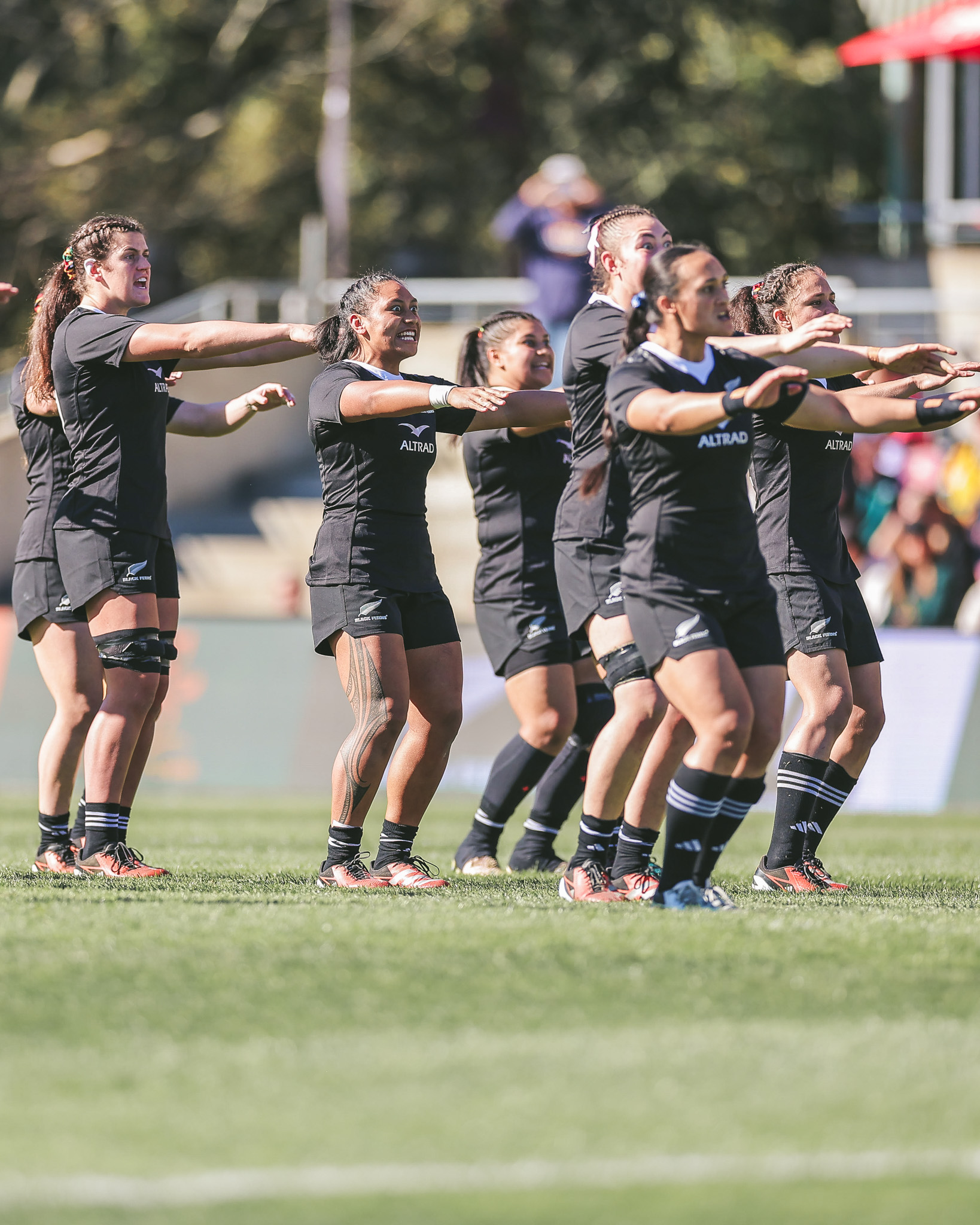 Ferns romp home against Wallaroos